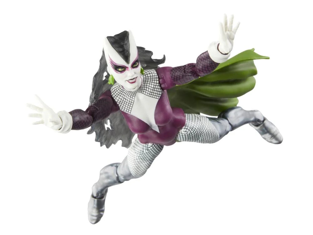 Marvel's Lilith Strange Tales Marvel Legends Blackheart BAF