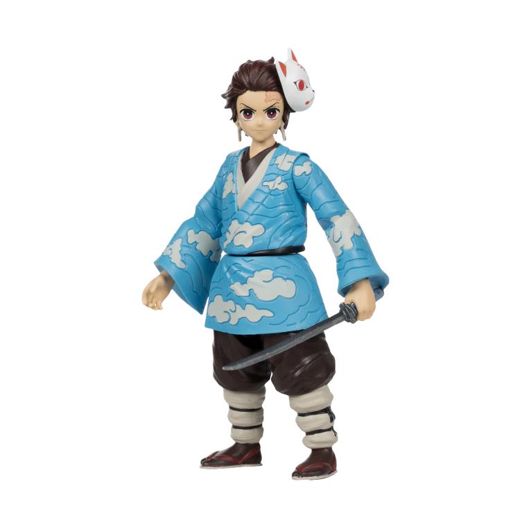 Demon Slayer: Kimetsu no Yaiba Tanjiro Kamado (Final Selection) Figure