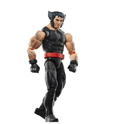 Wolverine 50th Anniversary Marvel Legends - Wolverine and Psylocke Two-Pack