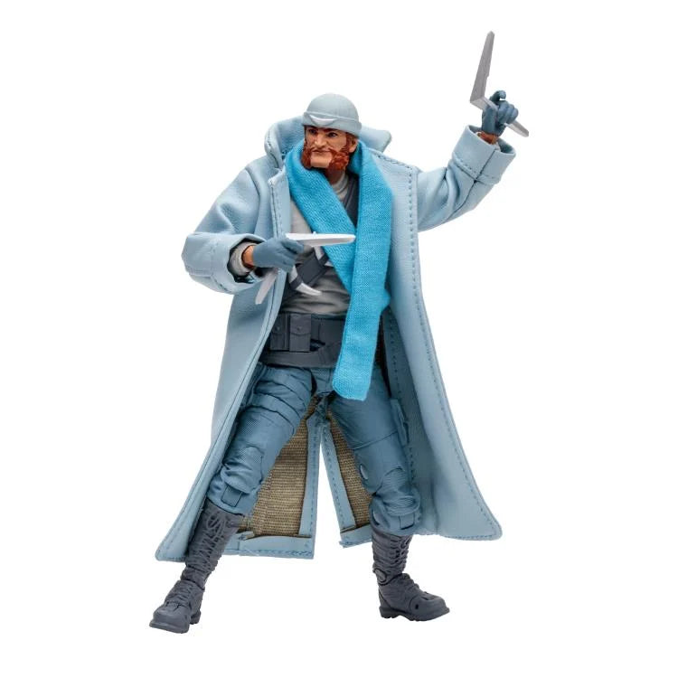 Captain Boomerang Platinum Chase Figure The Flash (Comic) DC Multiverse Collector Edition