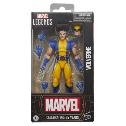 Marvel Legends Astonishing X-Men Wolverine Figure