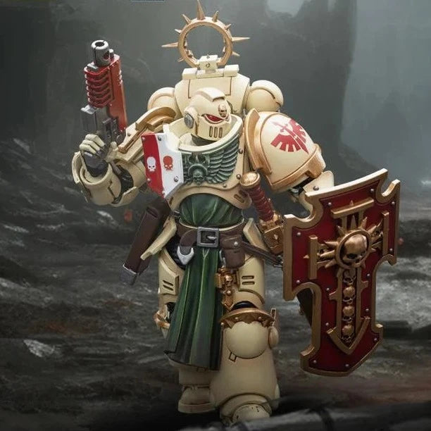 JOYTOY Warhammer 40k - Dark Angels Bladeguard Veteran