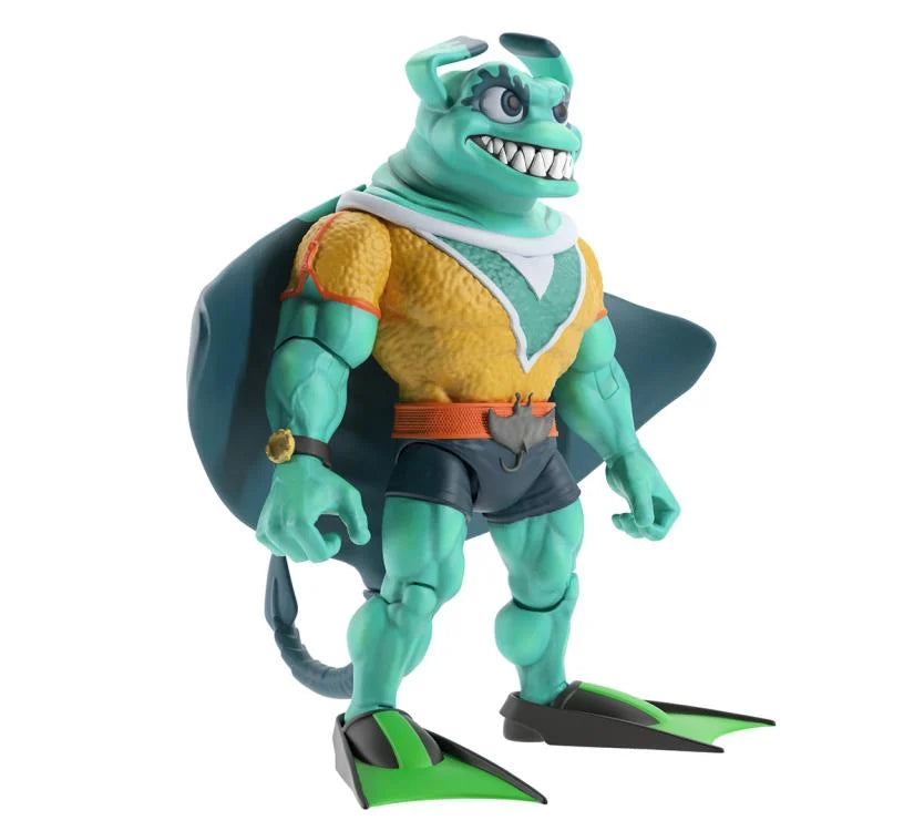 Teenage Mutant Ninja Turtles ULTIMATES! - Ray Fillet