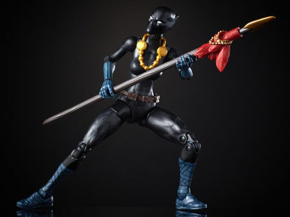 Black Panther Marvel Legends - Shuri & Marvel’s Klaw Two-Pack