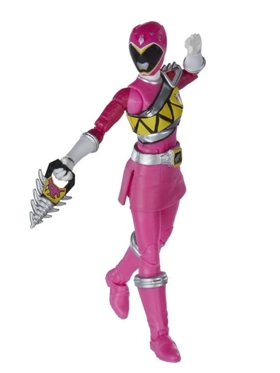 Power Rangers Dino Charge Lightning Collection - Pink Ranger