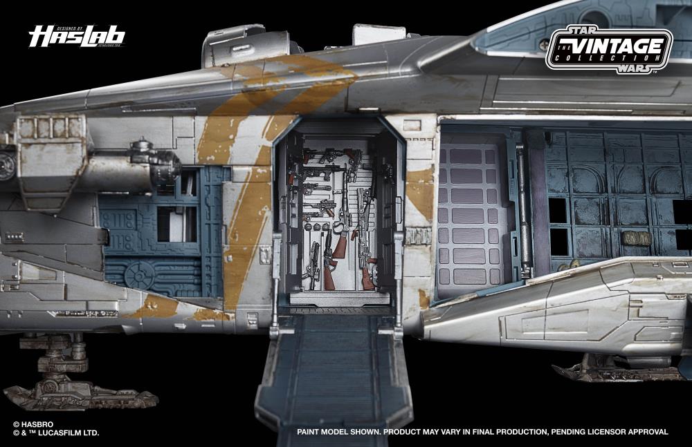 Star Wars: The Vintage Collection - Razor Crest