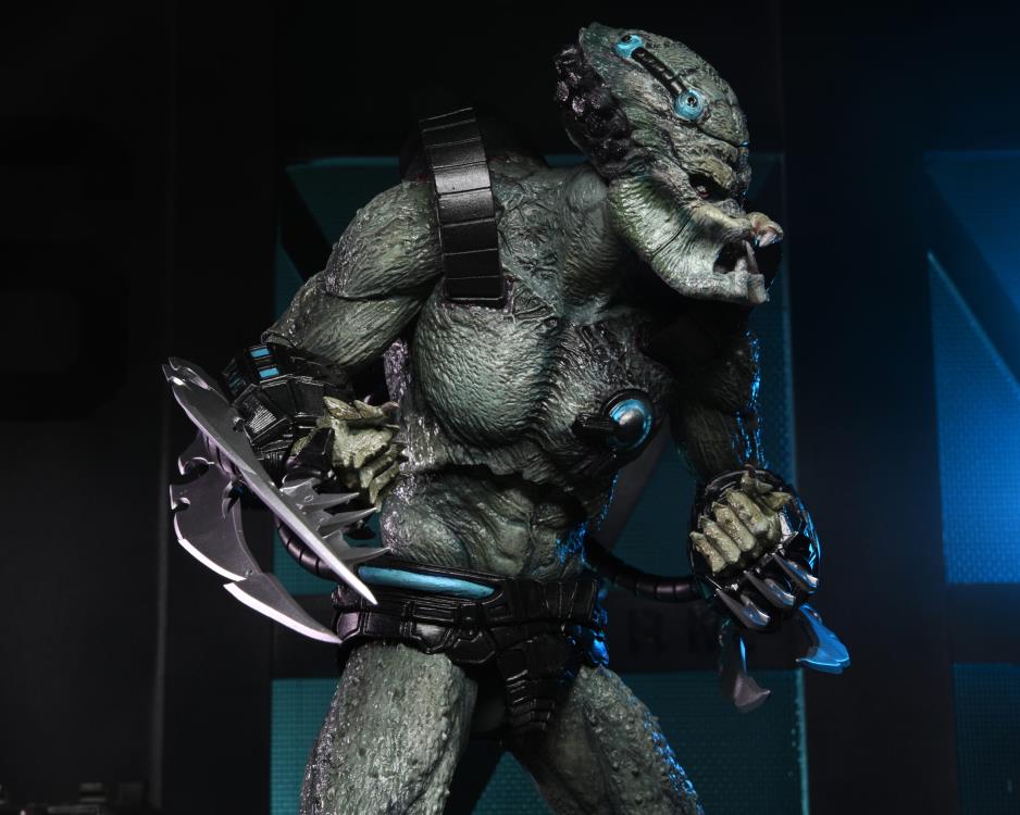Predator: Concrete Jungle - Ultimate Stone Heart