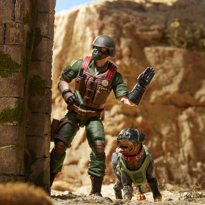 G.I. Joe Classified Series - Mutt and Junkyard