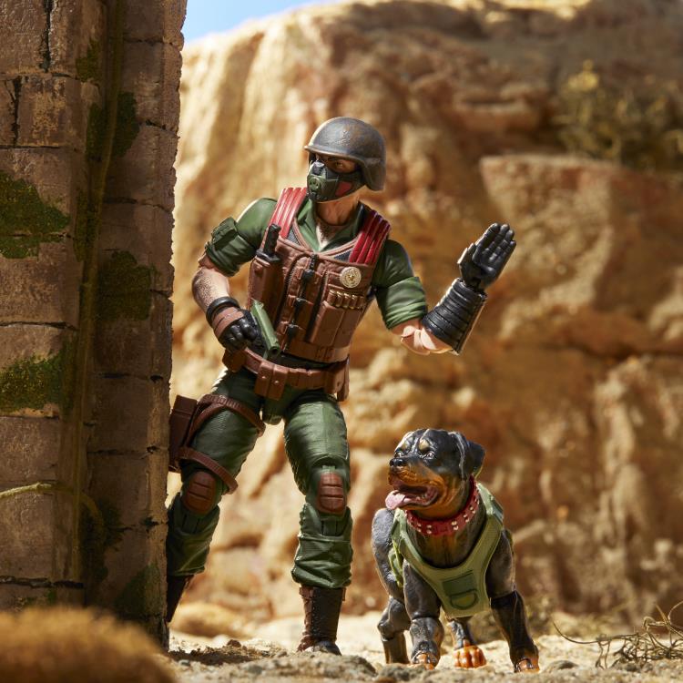 G.I. Joe Classified Series - Mutt and Junkyard