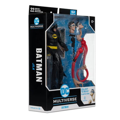 JLA DC Multiverse - Batman (Collect to Build: Plastic Man)
