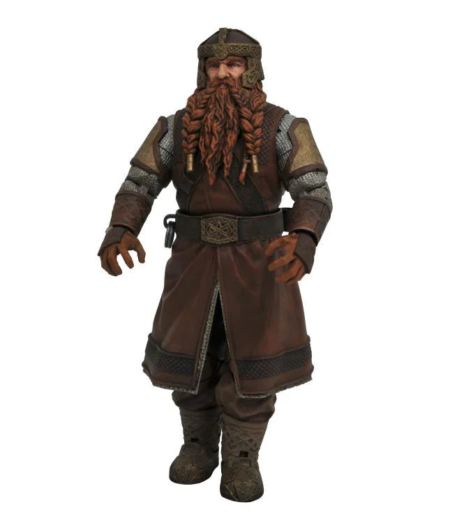 Diamond Selects - The Lord of the Rings Deluxe Gimli
