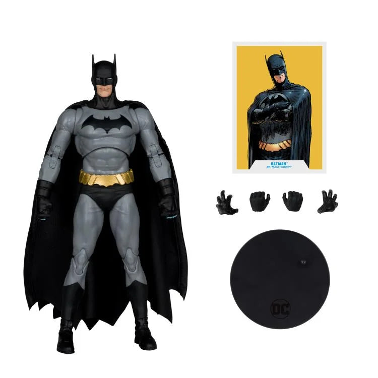 Batman (Dick Grayson) Batman: Reborn DC Multiverse McFarlane Toys