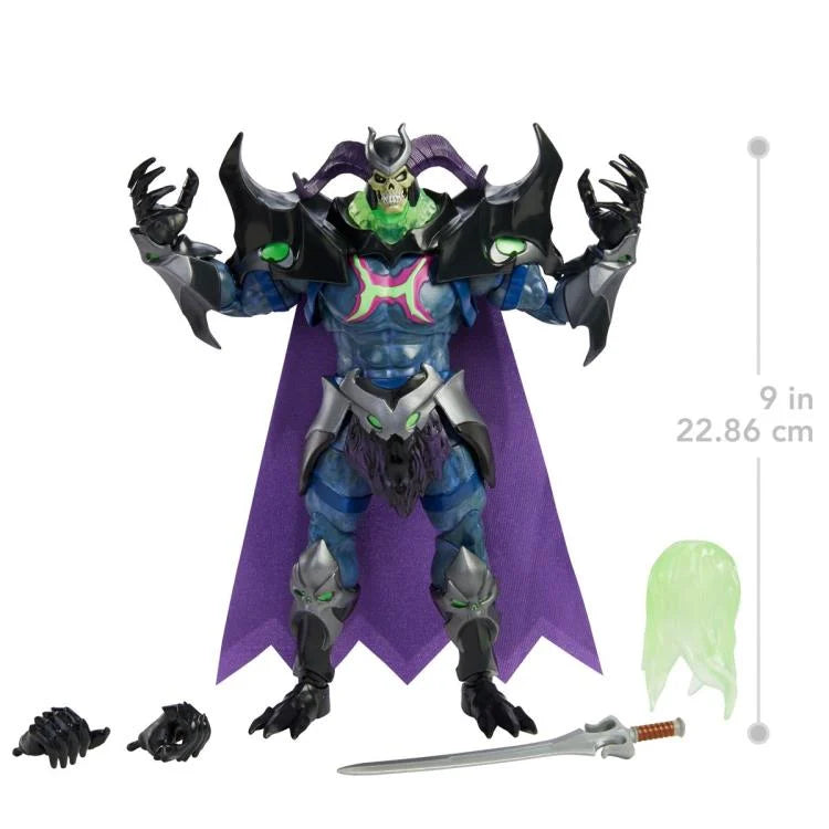 Masters of the Universe: Revelation - Masterverse Skelegod