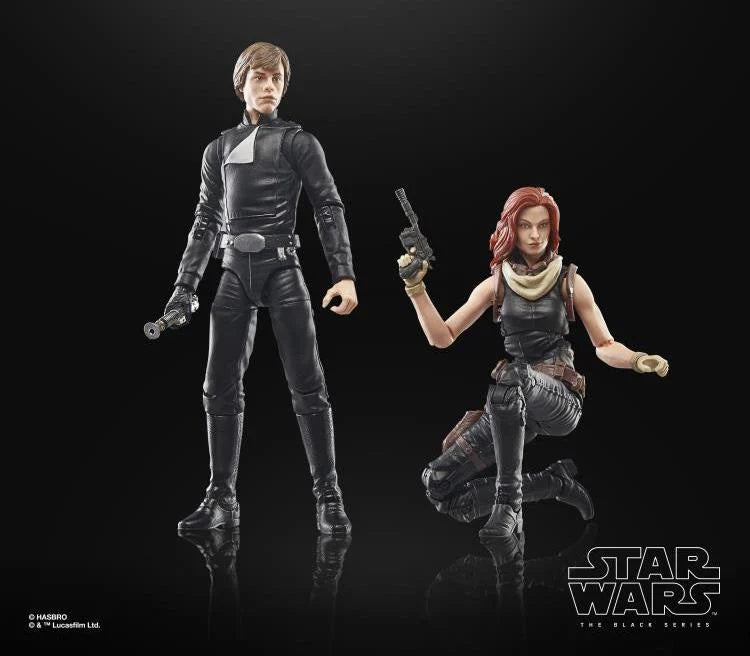 The Last Command Action Figure Four-Pack Star Wars: The Black Series