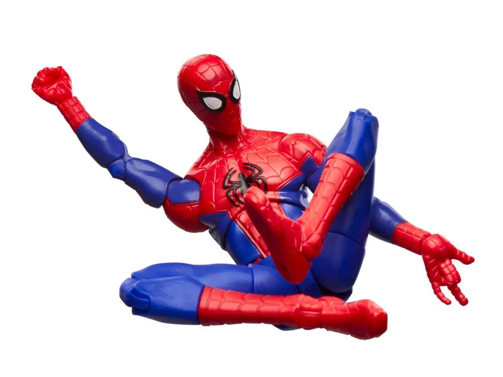 Marvel Legends - Spider-Man: Across the Spider-Verse - Peter Parker Action Figure