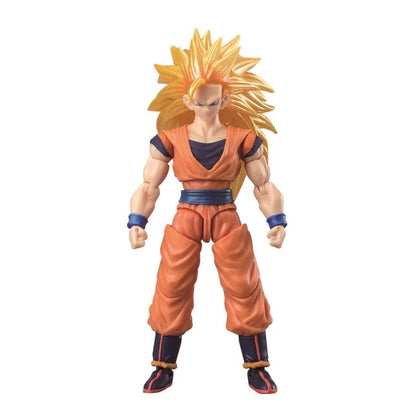 Dragon Ball Super Evolve - Super Saiyan 3 Goku Figure