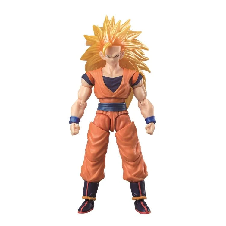 Dragon Ball Super Evolve - Super Saiyan 3 Goku Figure