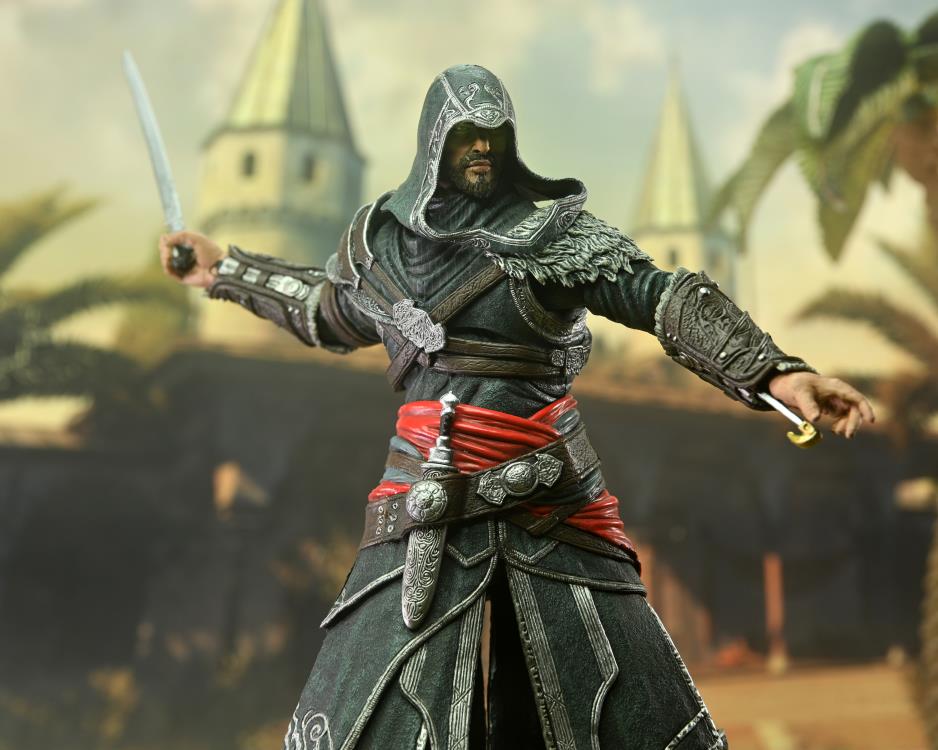 Assassin's Creed: Revelations - Ezio Auditore Action Figure