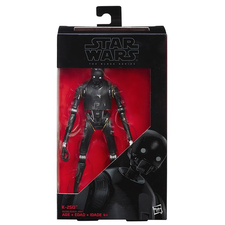 Star Wars: The Black Series - K-2SO (Rogue One)