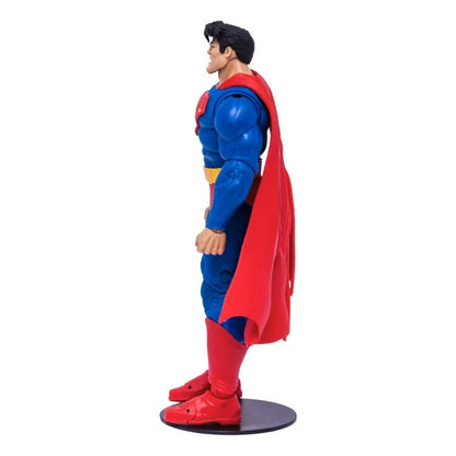 Batman: The Dark Knight Returns DC Multiverse - Superman vs. Armored Batman Two-Pack