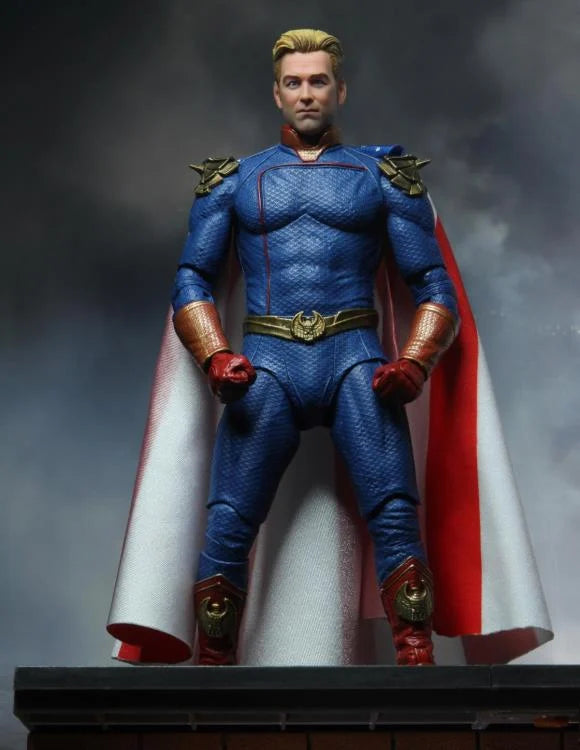 The Boys  - Ultimate Homelander Action Figure