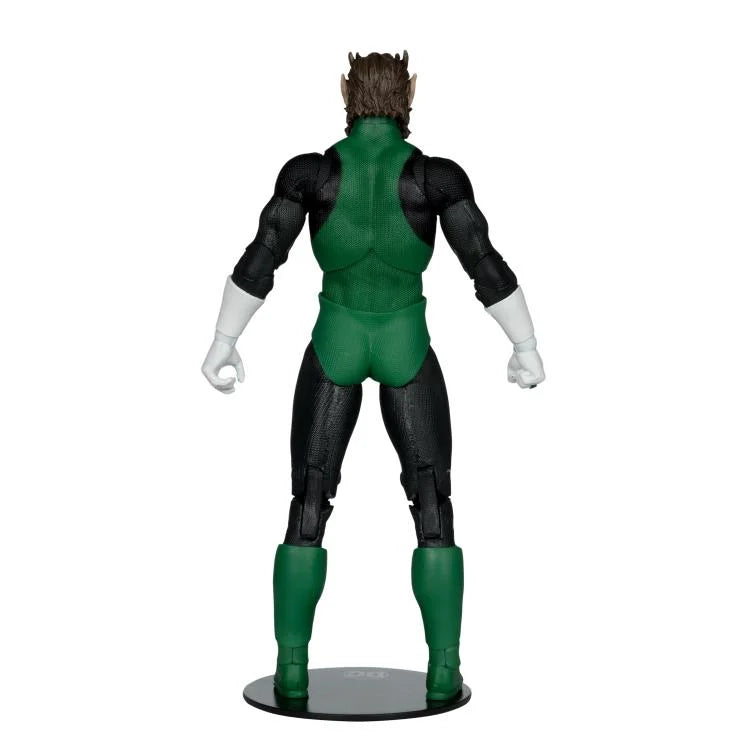 Green Lantern Platinum Chase Figure Green Lantern Corps DC Multiverse Collector Edition