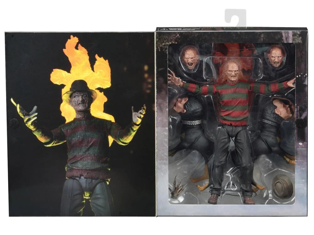 A Nightmare On Elm Street Part 2 - Ultimate Freddy Krueger Figure