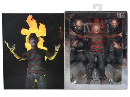 A Nightmare On Elm Street Part 2 - Ultimate Freddy Krueger Figure