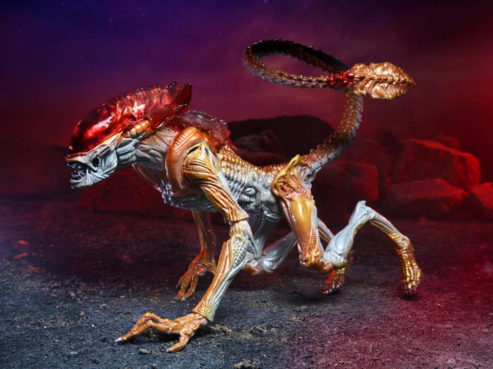 Aliens Kenner Tribute - Panther Alien