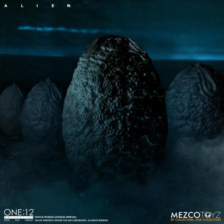 Alien One:12 Collective - Alien