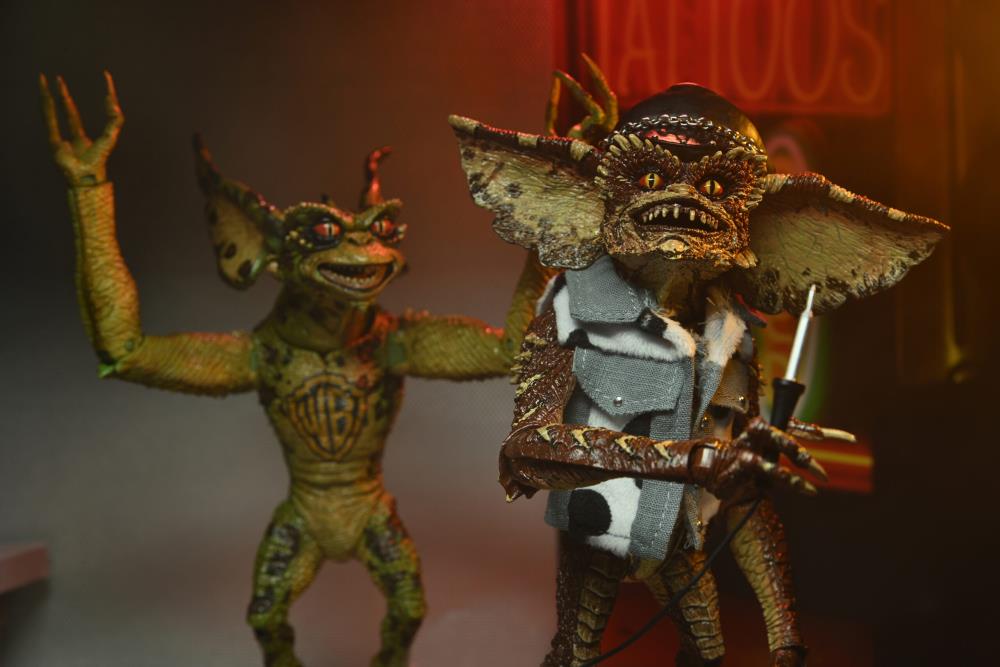 NECA Gremlins 2: The New Batch - Tattoo Gremlins Two-Pack