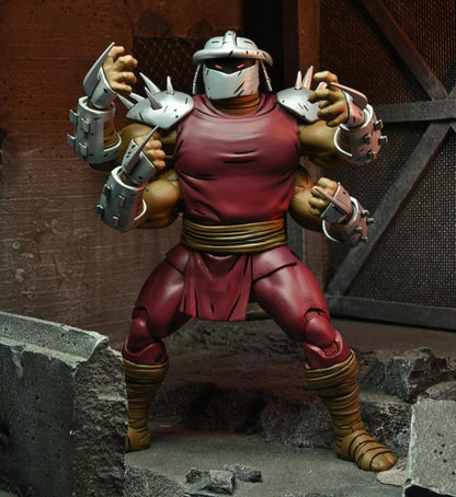 Teenage Mutant Ninja Turtles - Deluxe Shredder Clone & Mini Shredder (Mirage Comics)