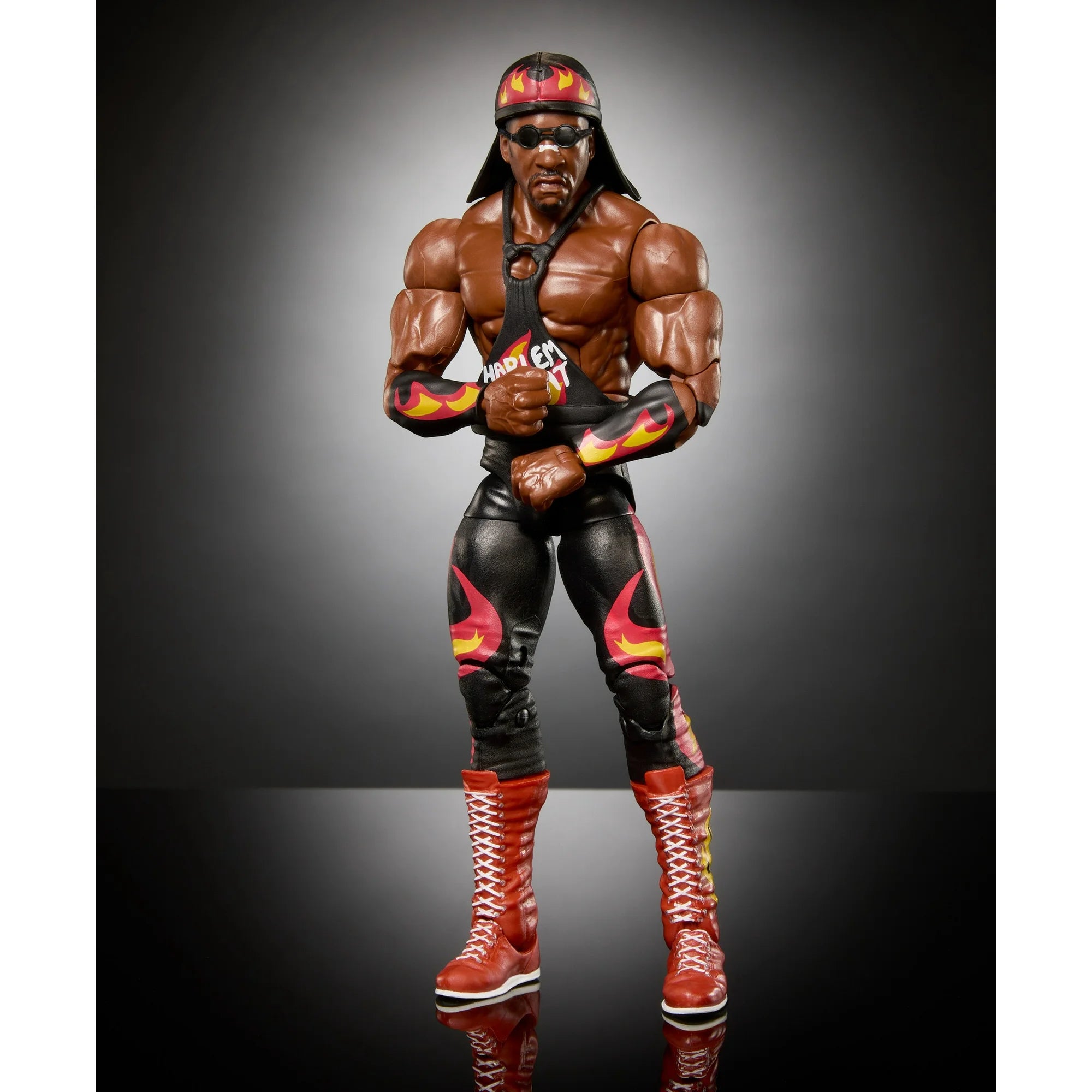 WWE Monday Night War - Elite Collection - Booker T