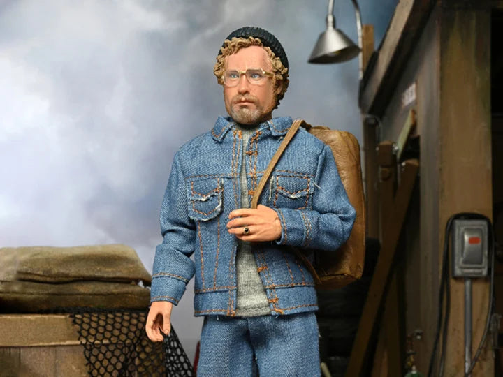NECA - Matt Hooper Clothed Figure (Jaws)