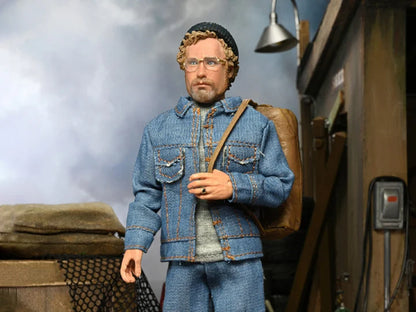 NECA - Matt Hooper Clothed Figure (Jaws)