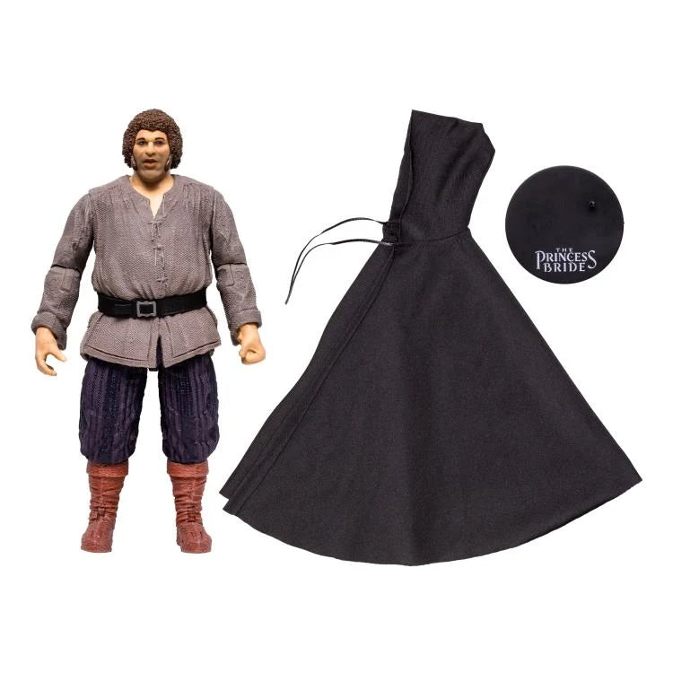 The Princess Bride - Fezzik (Cloak) Mega Action Figure