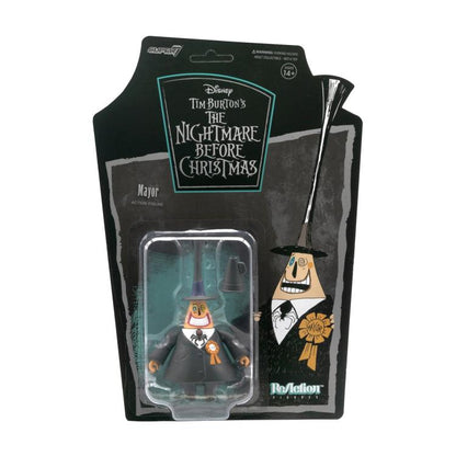 The Nightmare Before Christmas ReAction - Mayor Figure