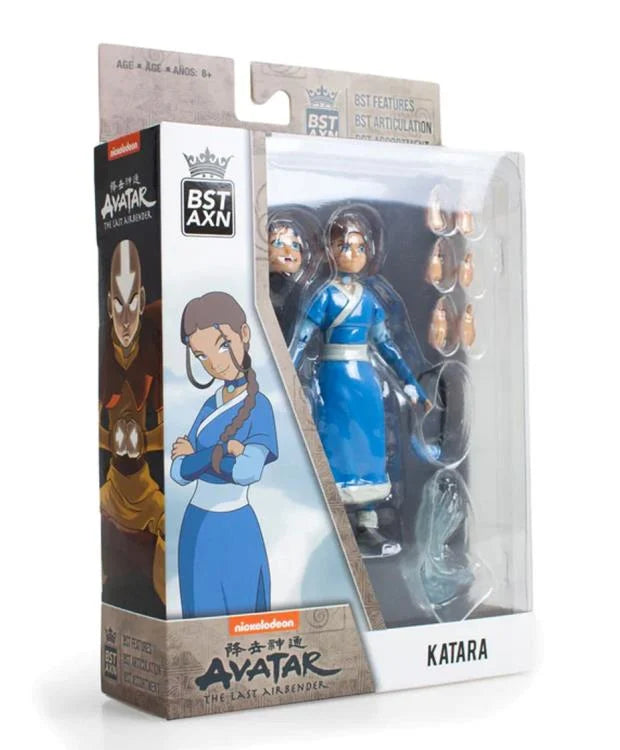 BST AXN Avatar: The Last Airbender - Katara