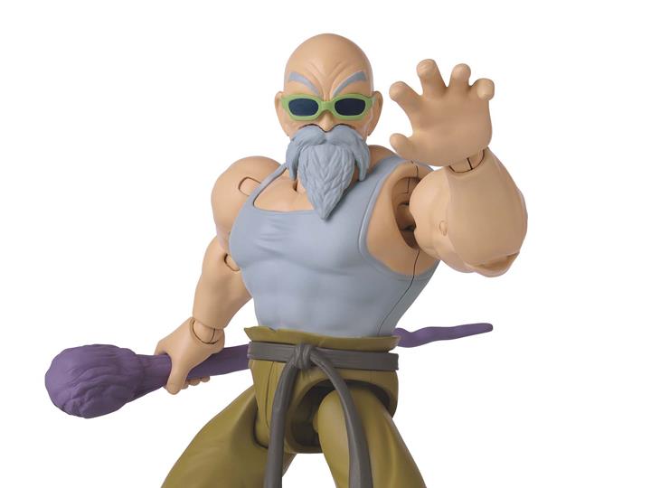 Dragon Ball Super Dragon Stars - Master Roshi Action Figure