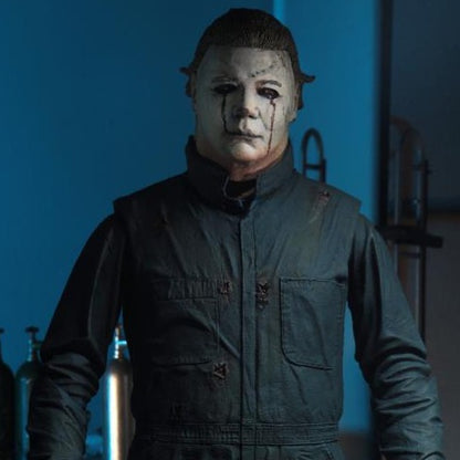 Michael Myers Halloween II NECA Ultimate Action Figure