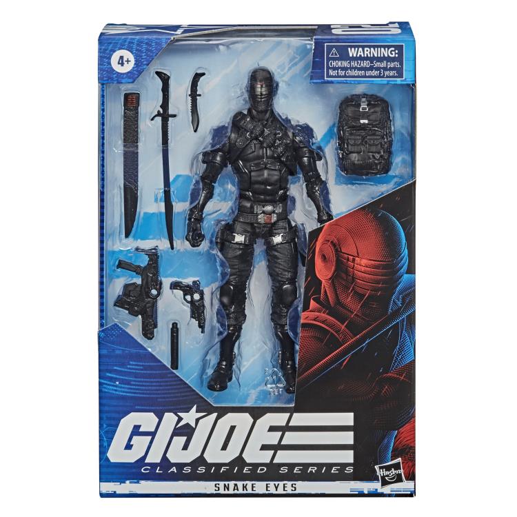 G.I. Joe: Classified Series - Snake Eyes