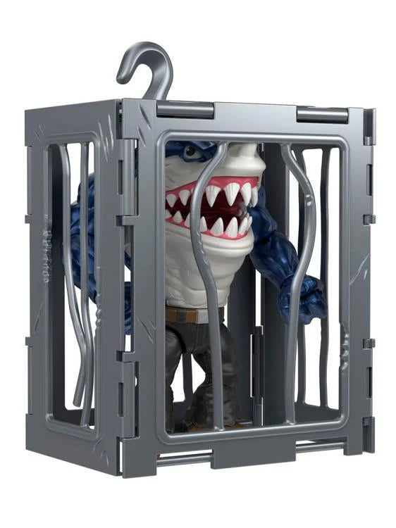 Street Sharks 30th Anniversary - Ripster Figure