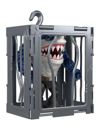 Street Sharks 30th Anniversary - Ripster Figure
