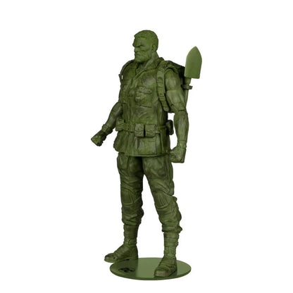 DC Multiverse - Sgt. Rock Collector Edition Platinum (Chase)