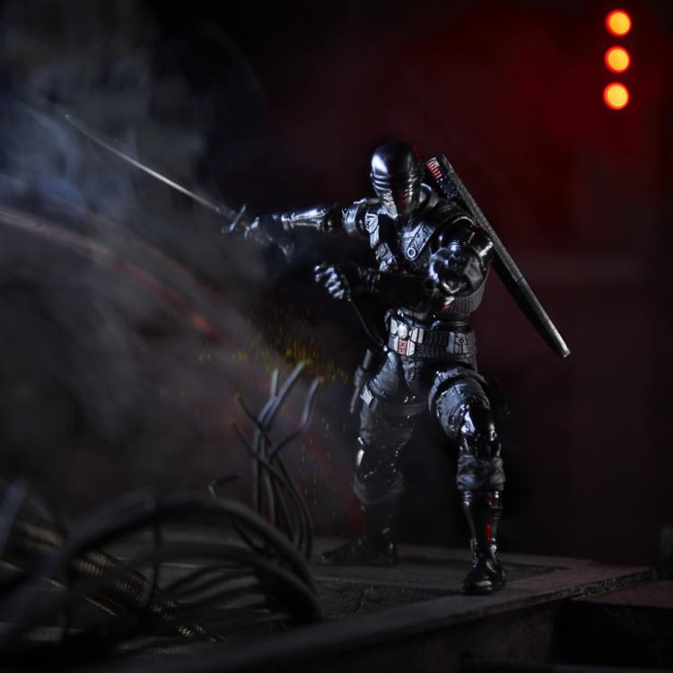 G.I. Joe: Classified Series - Snake Eyes