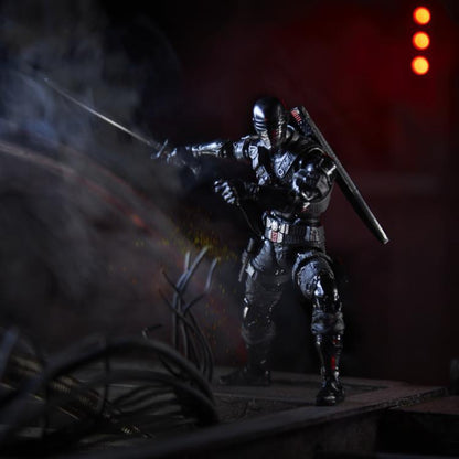 G.I. Joe: Classified Series - Snake Eyes