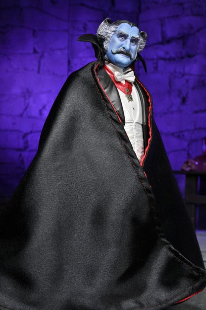The Count Rob Zombie's The Munsters NECA Ultimate Action Figure