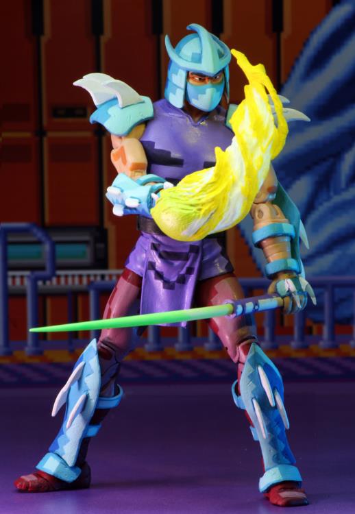 Teenage Mutant Ninja Turtles: Turtles in Time - Super Shredder
