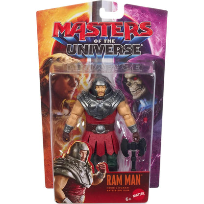Masters of the Universe (2026) Core Ram Man Action Figure