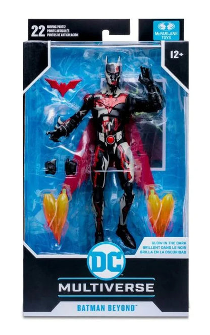 Batman Beyond DC - Multiverse Batman (Glow-in-the-Dark)